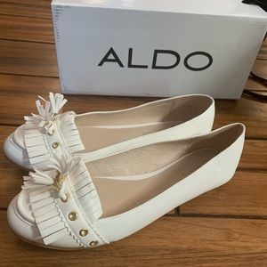 Aldo Indu flat size 8.5